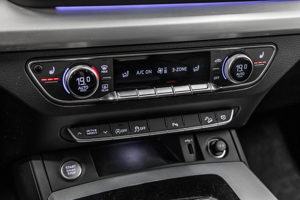 2023 Audi Q5 PROGRESSIV S-LINE BLACK PKG 20 PCS in Laval, Quebec - 27 - w1024h768px