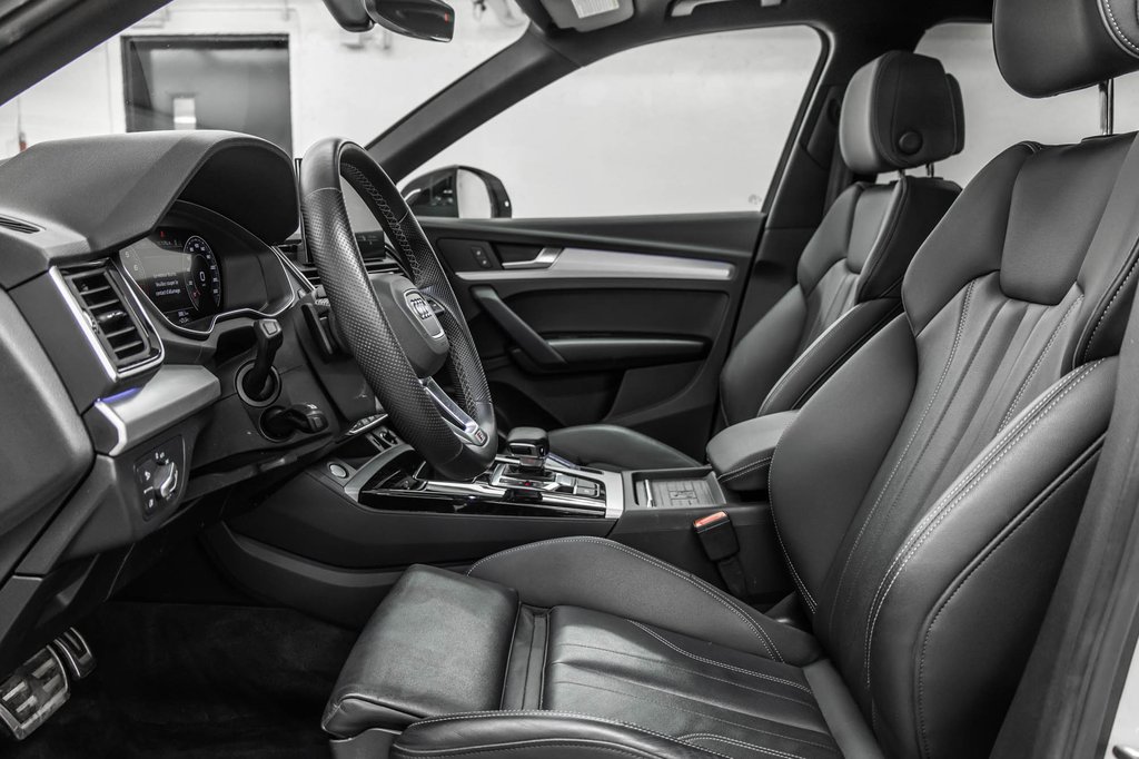 2023 Audi Q5 PROGRESSIV S-LINE BLACK PKG 20 PCS in Laval, Quebec - 15 - w1024h768px