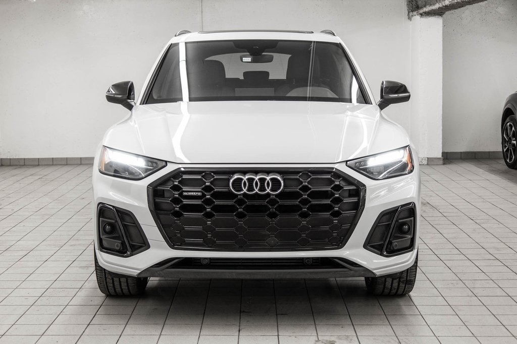 2023 Audi Q5 PROGRESSIV S-LINE BLACK PKG 20 PCS in Laval, Quebec - 2 - w1024h768px