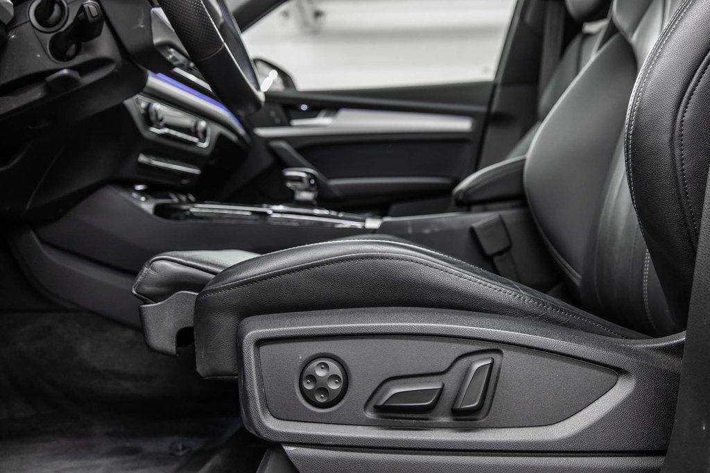 2023 Audi Q5 PROGRESSIV S-LINE BLACK PKG 20 PCS in Laval, Quebec - 14 - w1024h768px