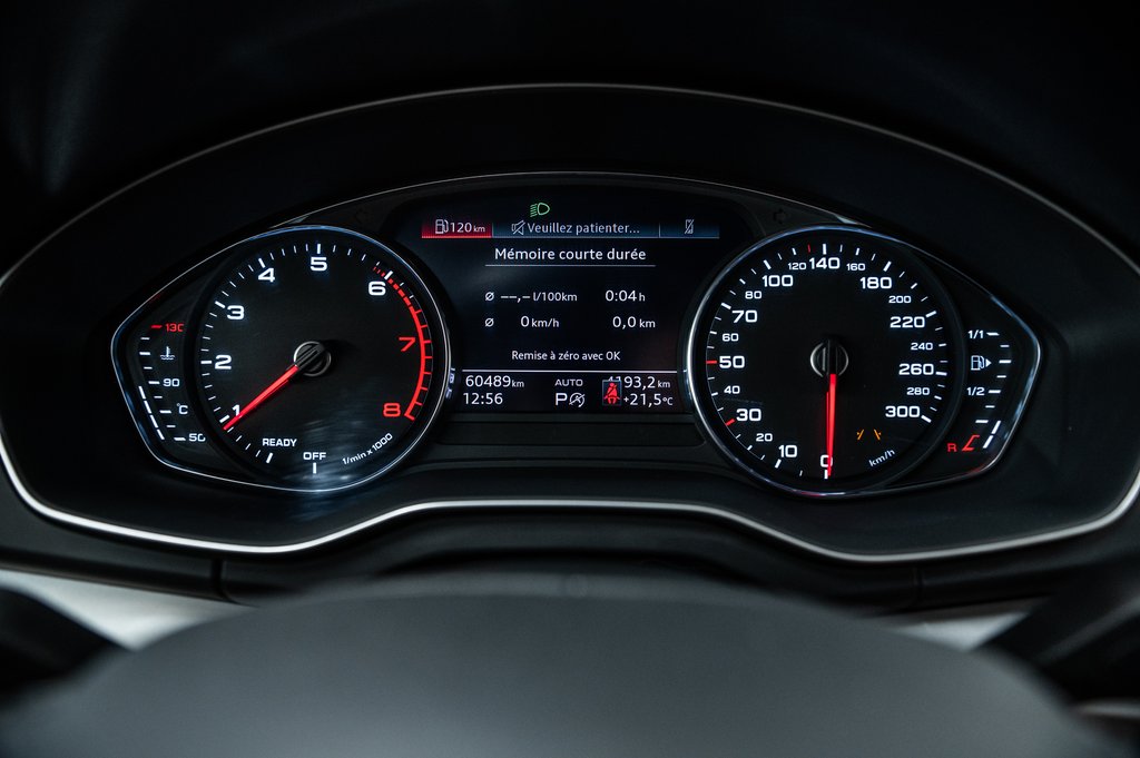 Audi Q5 Komfort  QUATTRO CUIR CAMÉRA BAS KM 2023 à Laval, Québec - 18 - w1024h768px