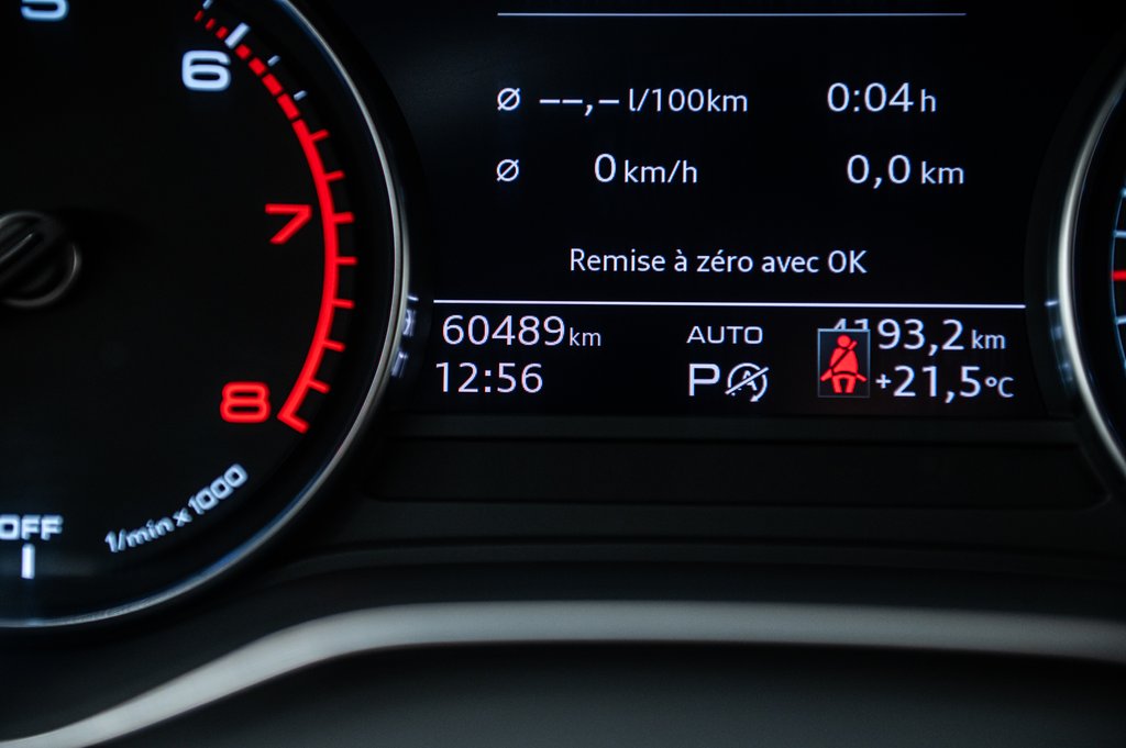 Audi Q5 Komfort  QUATTRO CUIR CAMÉRA BAS KM 2023 à Laval, Québec - 19 - w1024h768px