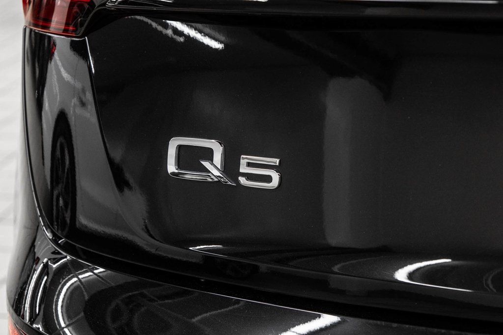 Audi Q5 PROGRESSIV S-LINE BLACK PKG 20 PCS 2023 à Laval, Québec - 9 - w1024h768px