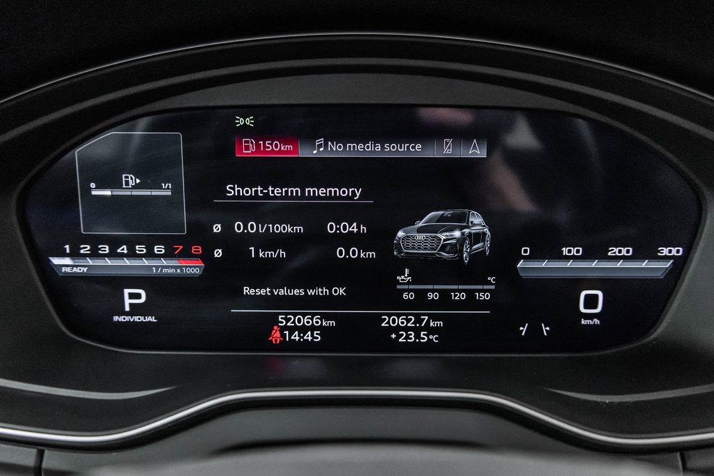 Audi Q5 PROGRESSIV S-LINE BLACK PKG 20 PCS 2023 à Laval, Québec - 18 - w1024h768px