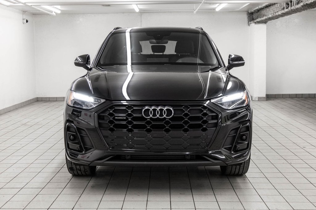 Audi Q5 PROGRESSIV S-LINE BLACK PKG 20 PCS 2023 à Laval, Québec - 2 - w1024h768px