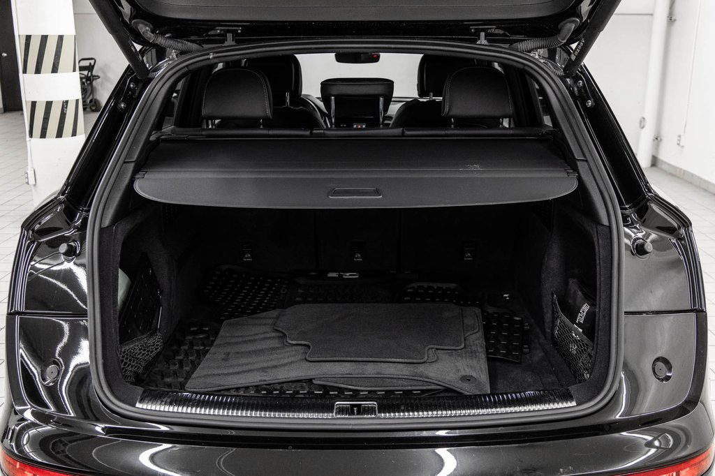 Audi Q5 PROGRESSIV S-LINE BLACK PKG 20 PCS 2023 à Laval, Québec - 11 - w1024h768px