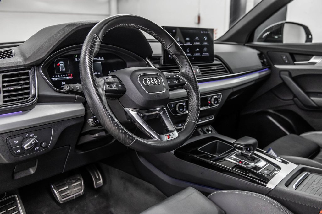 Audi Q5 PROGRESSIV S-LINE BLACK PKG 20 PCS 2023 à Laval, Québec - 16 - w1024h768px