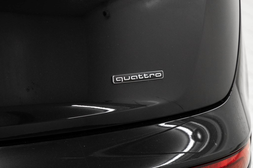 Audi Q5 PROGRESSIV S-LINE BLACK PKG 20 PCS 2023 à Laval, Québec - 10 - w1024h768px