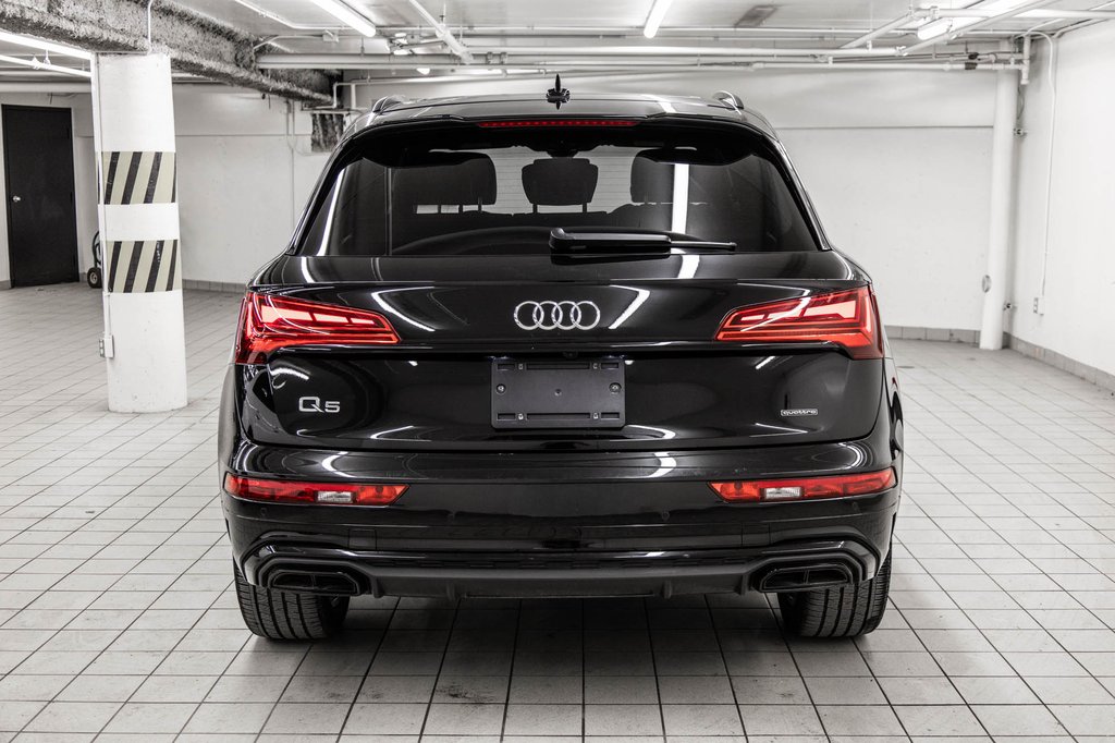 Audi Q5 PROGRESSIV S-LINE BLACK PKG 20 PCS 2023 à Laval, Québec - 5 - w1024h768px
