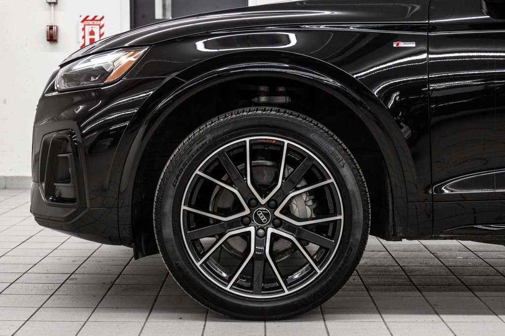 Audi Q5 PROGRESSIV S-LINE BLACK PKG 20 PCS 2023 à Laval, Québec - 8 - w1024h768px