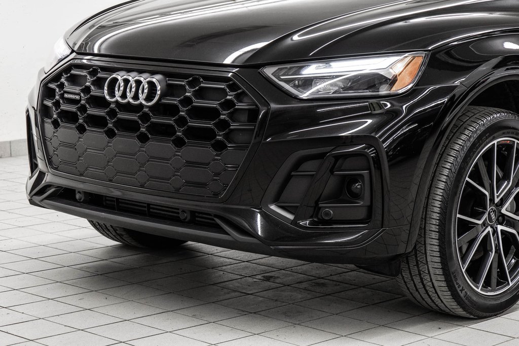 Audi Q5 PROGRESSIV S-LINE BLACK PKG 20 PCS 2023 à Laval, Québec - 7 - w1024h768px