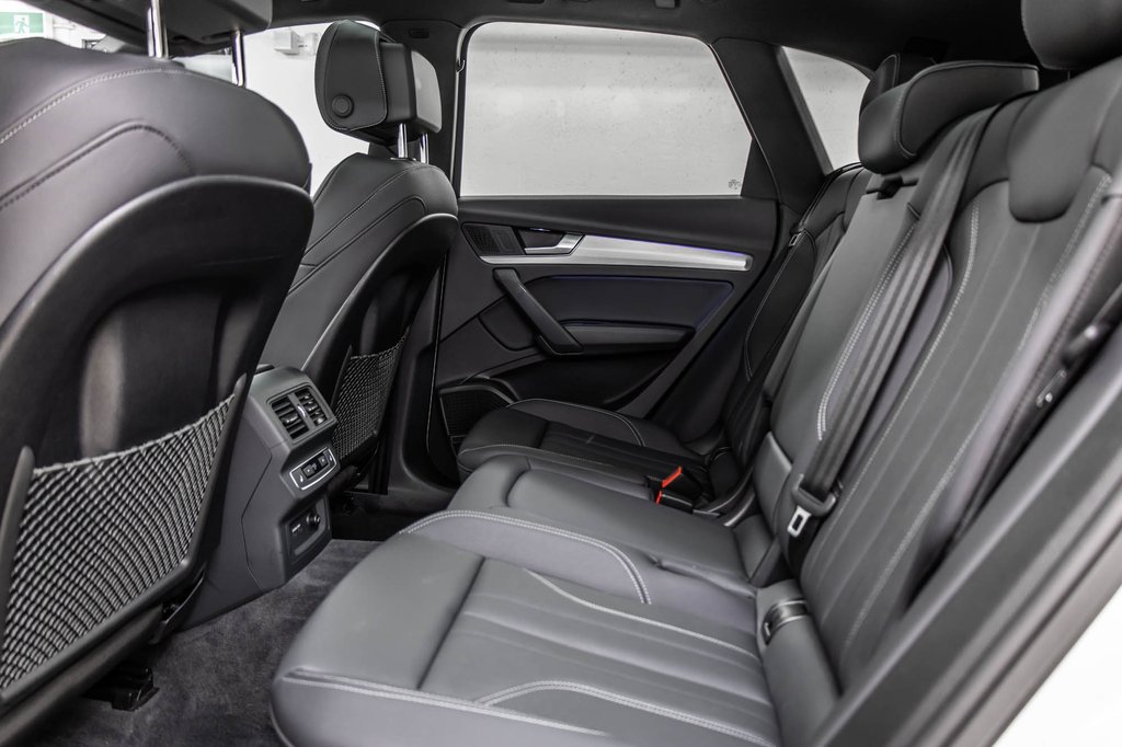 2023 Audi Q5 TECHNIK BLACK OPTIC 20 PCS in Laval, Quebec - 34 - w1024h768px