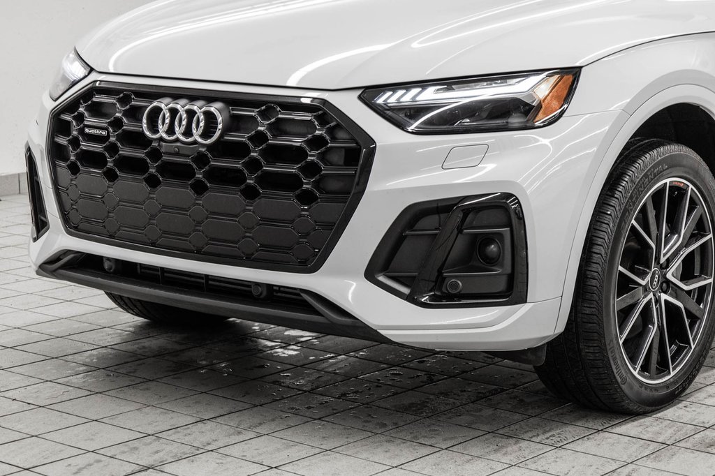 2023 Audi Q5 TECHNIK BLACK OPTIC 20 PCS in Laval, Quebec - 7 - w1024h768px