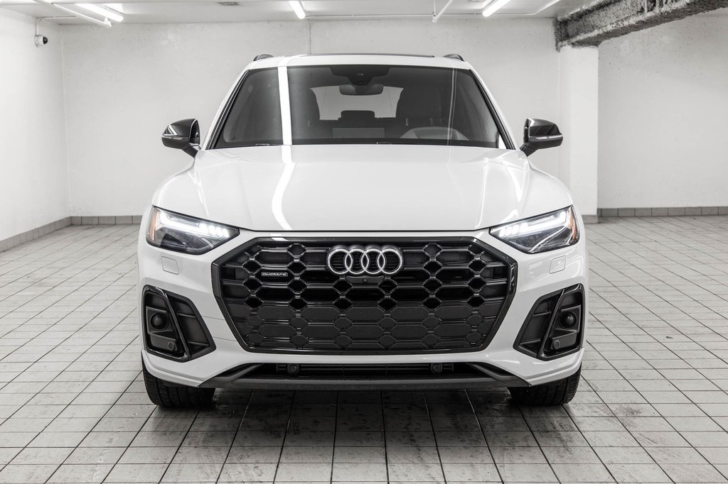 2023 Audi Q5 TECHNIK BLACK OPTIC 20 PCS in Laval, Quebec - 2 - w1024h768px