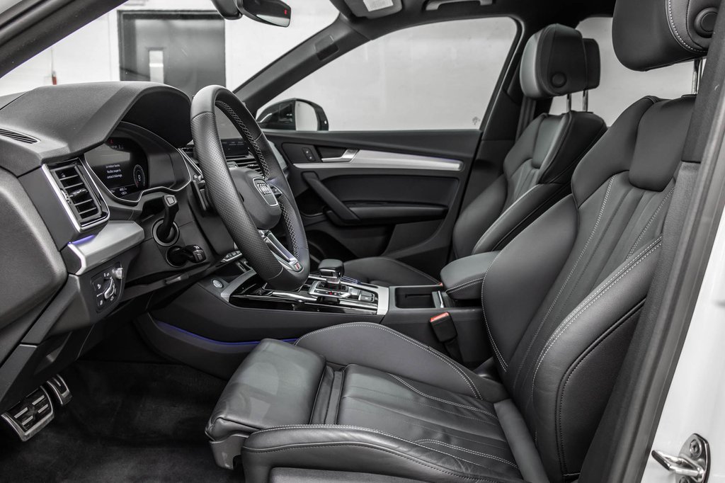 2023 Audi Q5 TECHNIK BLACK OPTIC 20 PCS in Laval, Quebec - 15 - w1024h768px