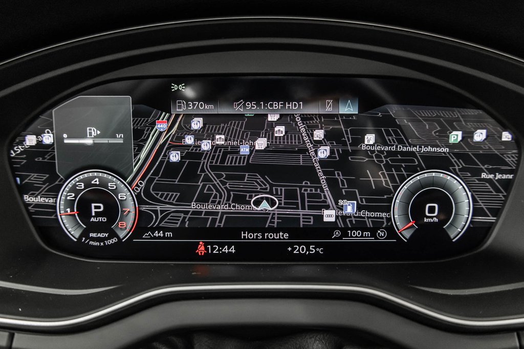 2023 Audi Q5 TECHNIK BLACK OPTIC 20 PCS in Laval, Quebec - 19 - w1024h768px