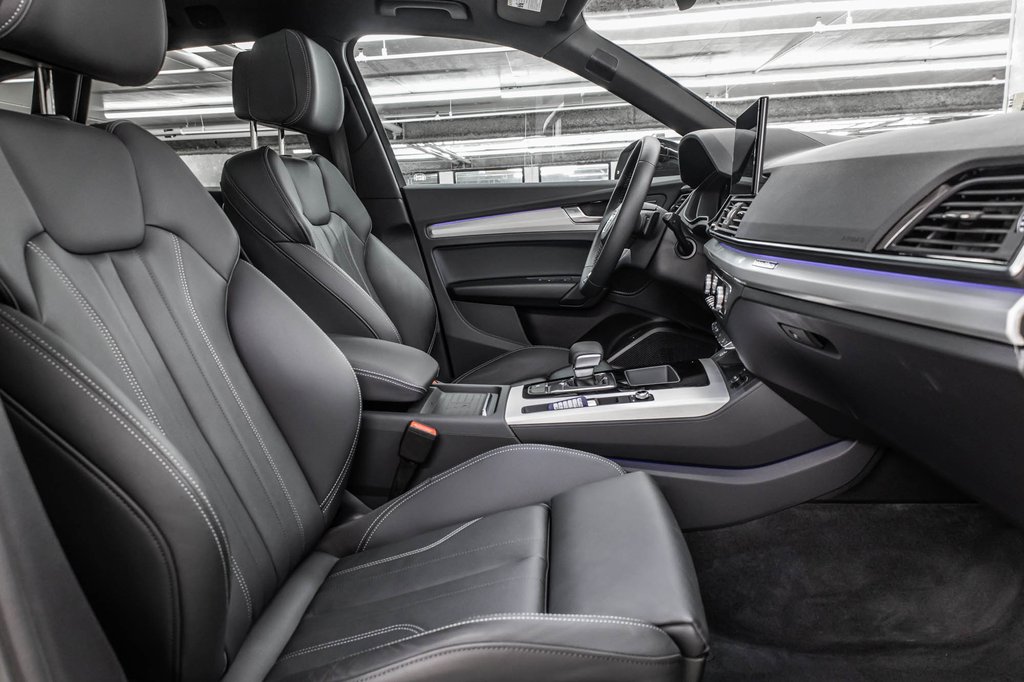 2023 Audi Q5 TECHNIK BLACK OPTIC 20 PCS in Laval, Quebec - 39 - w1024h768px