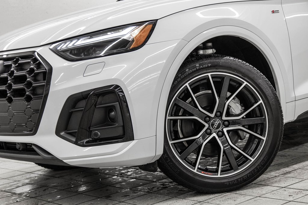 2023 Audi Q5 TECHNIK BLACK OPTIC 20 PCS in Laval, Quebec - 6 - w1024h768px