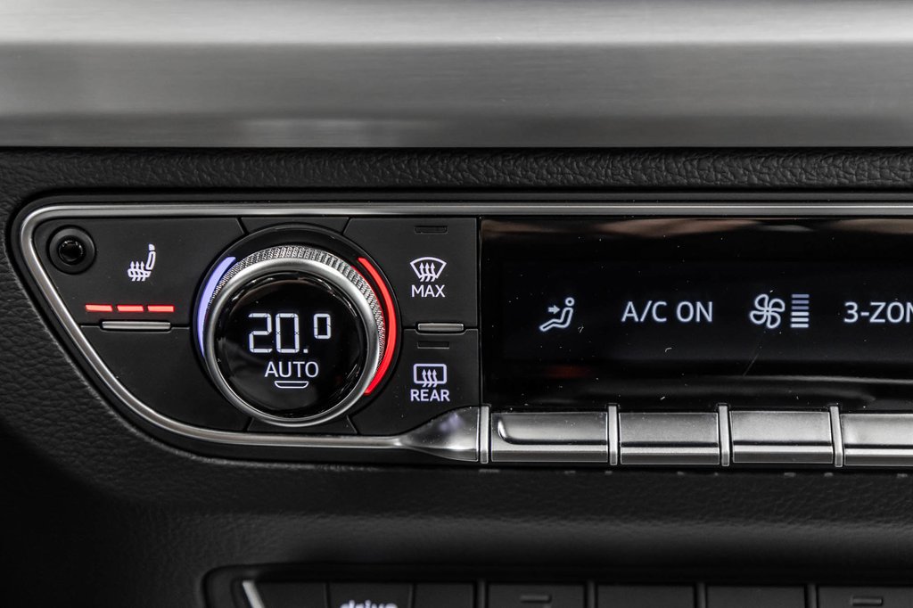 2023 Audi Q5 TECHNIK BLACK OPTIC 20 PCS in Laval, Quebec - 27 - w1024h768px