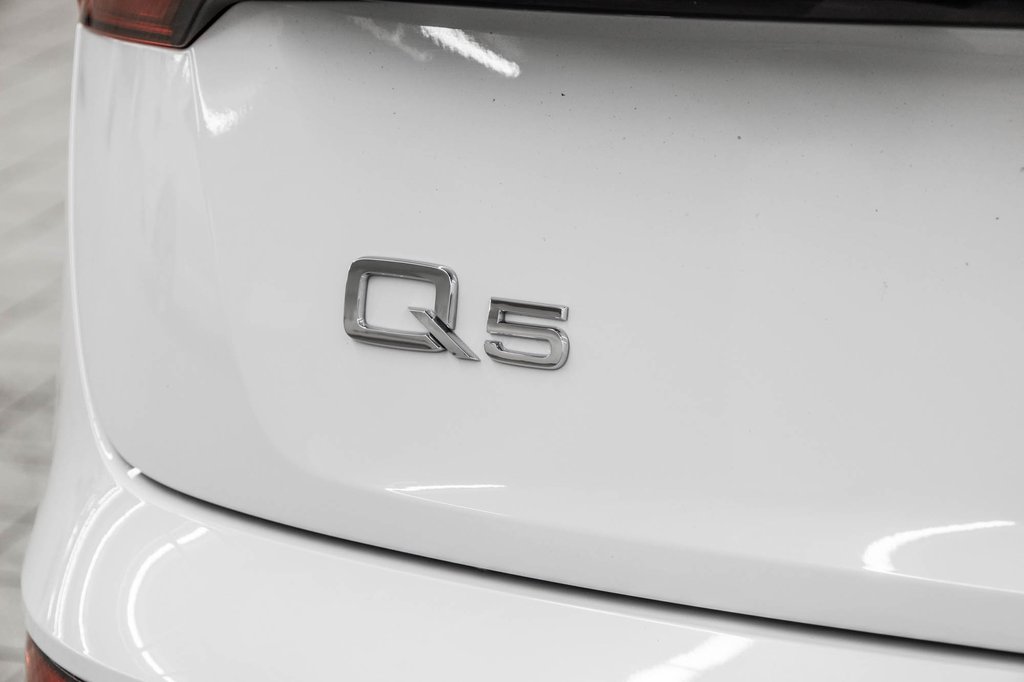 2023 Audi Q5 TECHNIK BLACK OPTIC 20 PCS in Laval, Quebec - 9 - w1024h768px