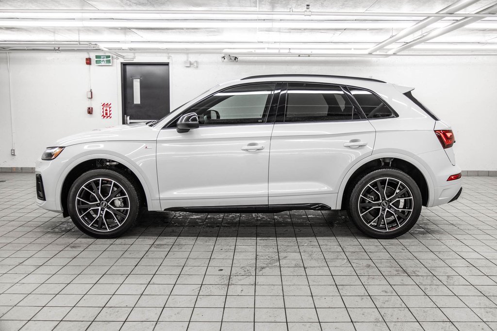 2023 Audi Q5 TECHNIK BLACK OPTIC 20 PCS in Laval, Quebec - 3 - w1024h768px