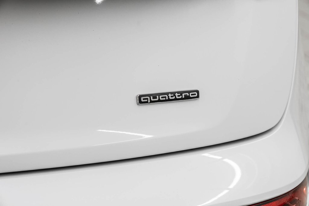 2023 Audi Q5 TECHNIK BLACK OPTIC 20 PCS in Laval, Quebec - 10 - w1024h768px