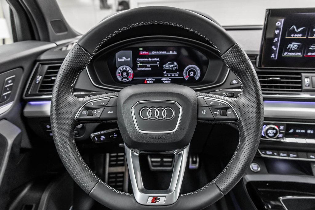 2023 Audi Q5 TECHNIK BLACK OPTIC 20 PCS in Laval, Quebec - 17 - w1024h768px