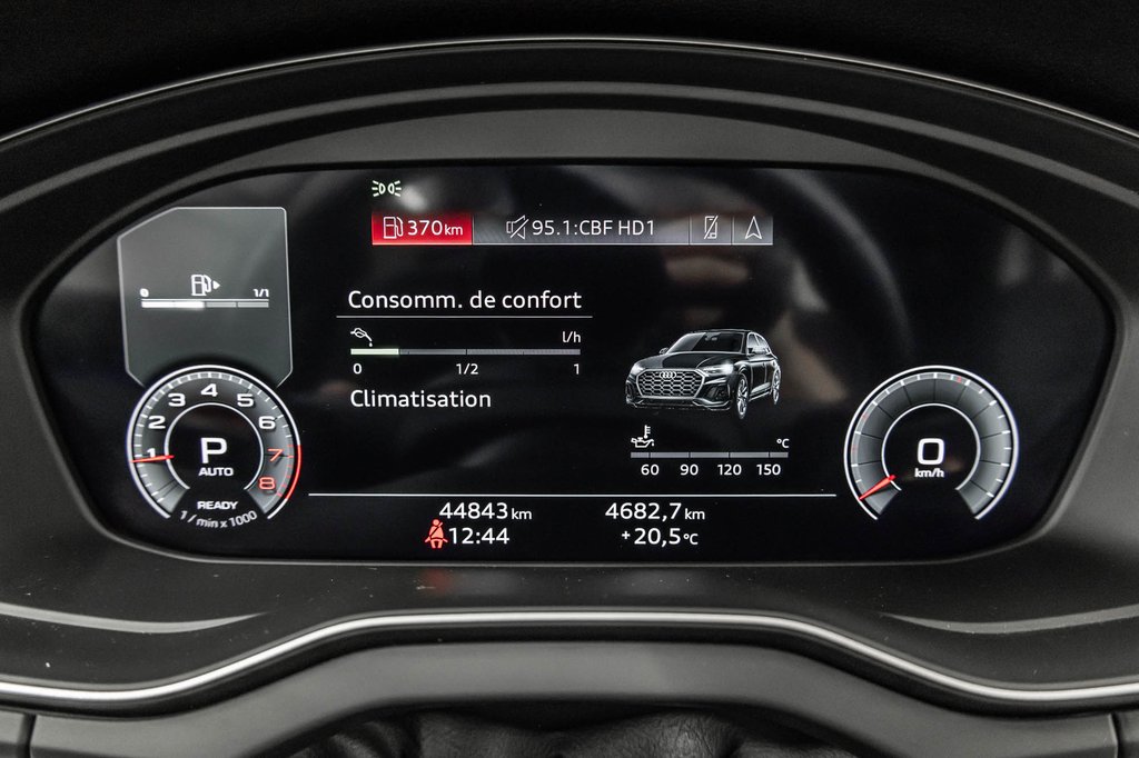 2023 Audi Q5 TECHNIK BLACK OPTIC 20 PCS in Laval, Quebec - 18 - w1024h768px