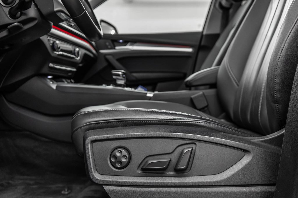 Audi Q5 PROGRESSIV QUATTRO 19 PCS 2023 à Laval, Québec - 14 - w1024h768px