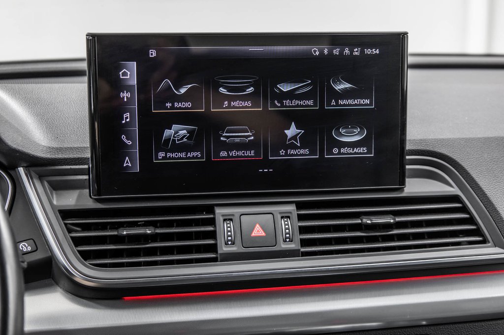 Audi Q5 PROGRESSIV QUATTRO 19 PCS 2023 à Laval, Québec - 25 - w1024h768px