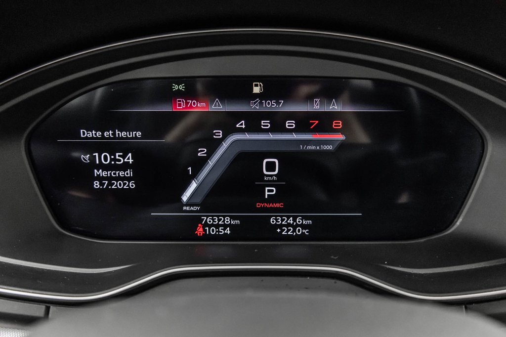 Audi Q5 PROGRESSIV QUATTRO 19 PCS 2023 à Laval, Québec - 18 - w1024h768px