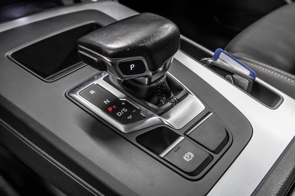Audi Q5 PROGRESSIV QUATTRO 19 PCS 2023 à Laval, Québec - 29 - w1024h768px