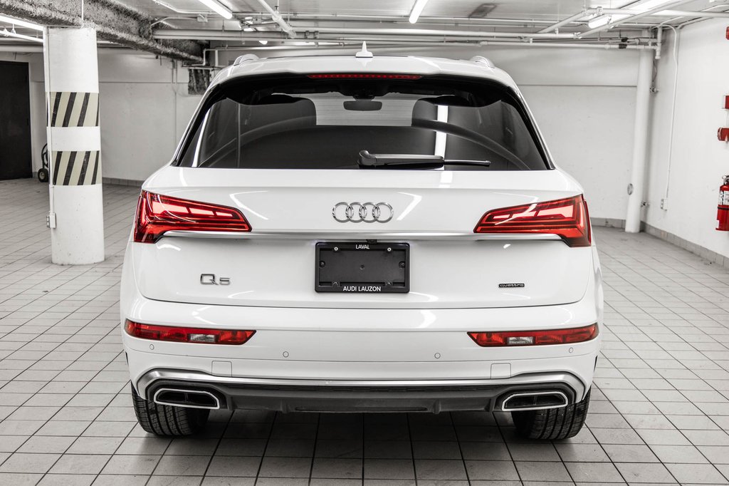 Audi Q5 PROGRESSIV QUATTRO 19 PCS 2023 à Laval, Québec - 5 - w1024h768px