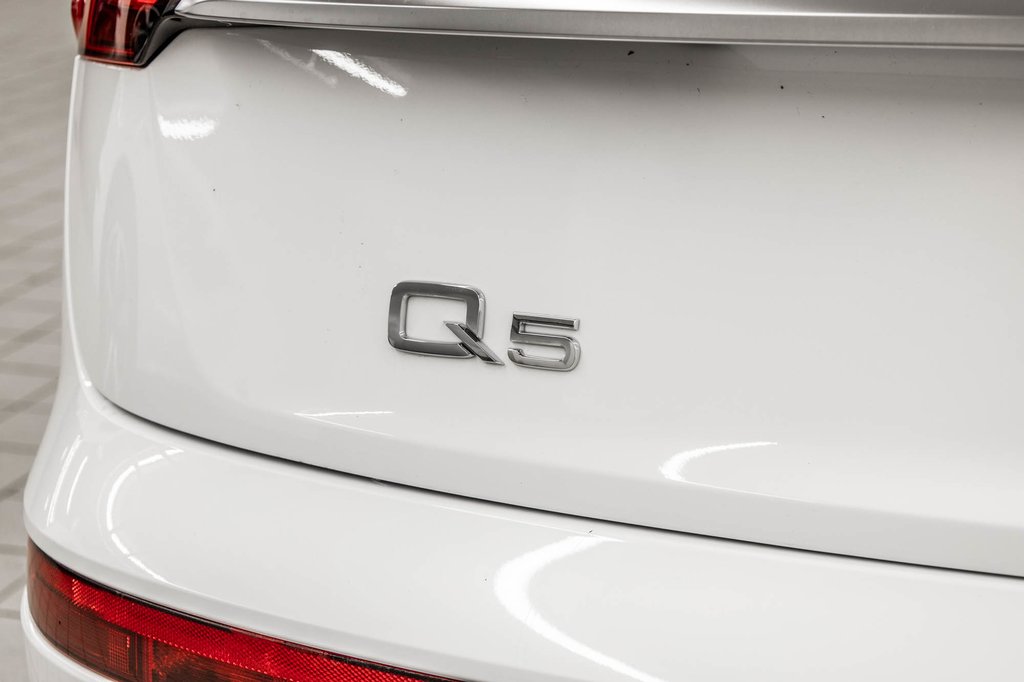 Audi Q5 PROGRESSIV QUATTRO 19 PCS 2023 à Laval, Québec - 9 - w1024h768px