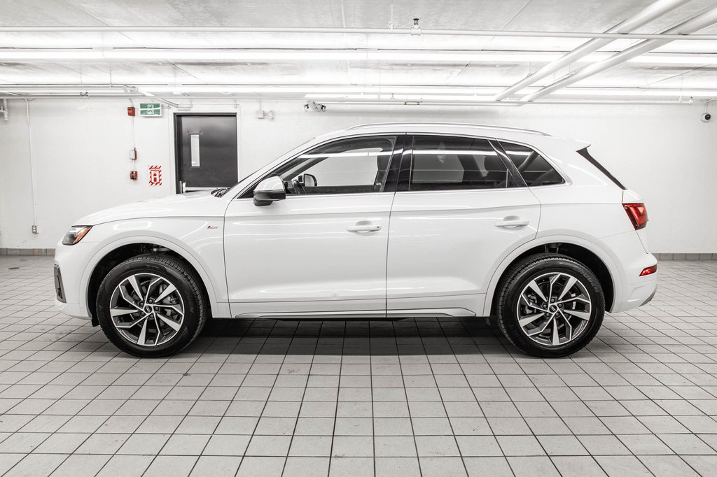 Audi Q5 PROGRESSIV QUATTRO 19 PCS 2023 à Laval, Québec - 3 - w1024h768px