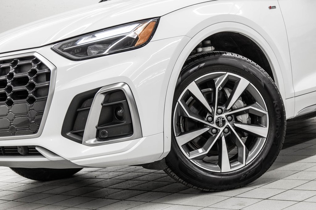 Audi Q5 PROGRESSIV QUATTRO 19 PCS 2023 à Laval, Québec - 6 - w1024h768px