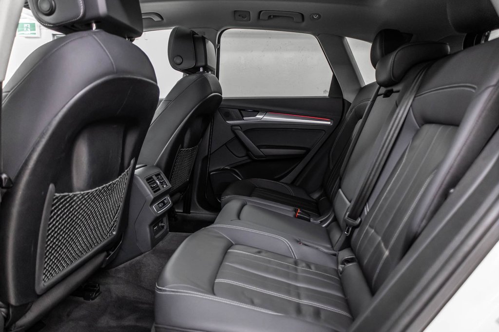 Audi Q5 PROGRESSIV QUATTRO 19 PCS 2023 à Laval, Québec - 34 - w1024h768px