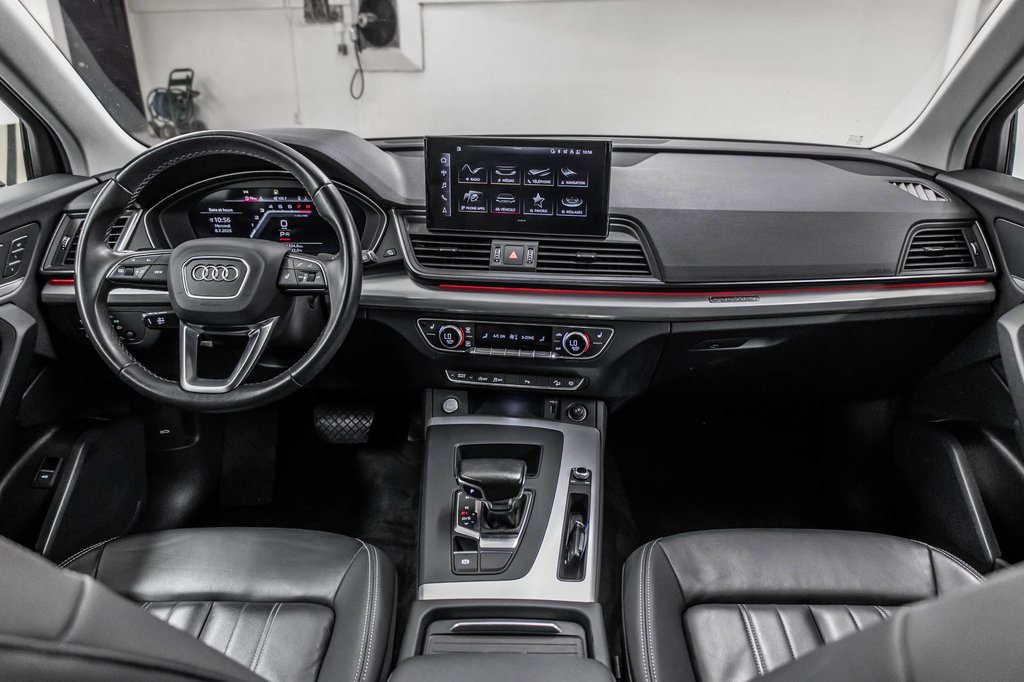 Audi Q5 PROGRESSIV QUATTRO 19 PCS 2023 à Laval, Québec - 35 - w1024h768px