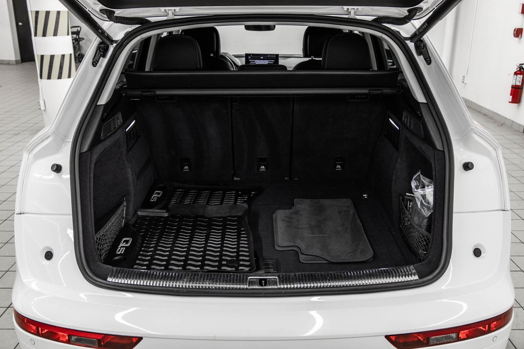 Audi Q5 PROGRESSIV QUATTRO 19 PCS 2023 à Laval, Québec - 11 - w1024h768px
