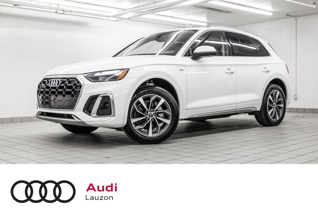 Audi Q5 PROGRESSIV QUATTRO 19 PCS 2023 à Laval, Québec - 1 - w1024h768px