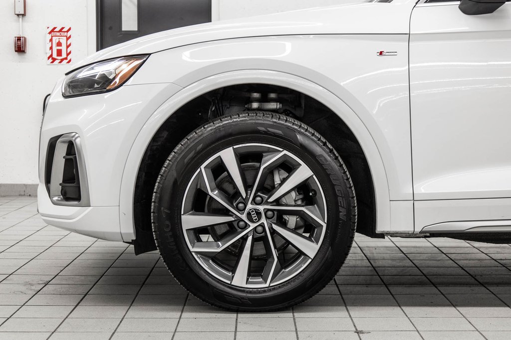 Audi Q5 PROGRESSIV QUATTRO 19 PCS 2023 à Laval, Québec - 8 - w1024h768px