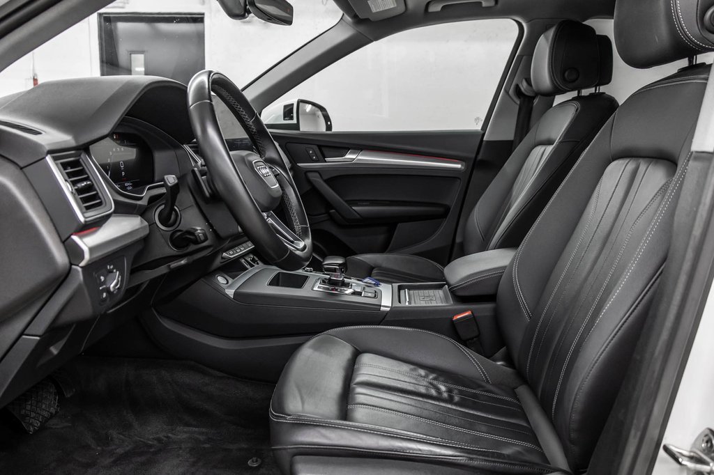 Audi Q5 PROGRESSIV QUATTRO 19 PCS 2023 à Laval, Québec - 15 - w1024h768px