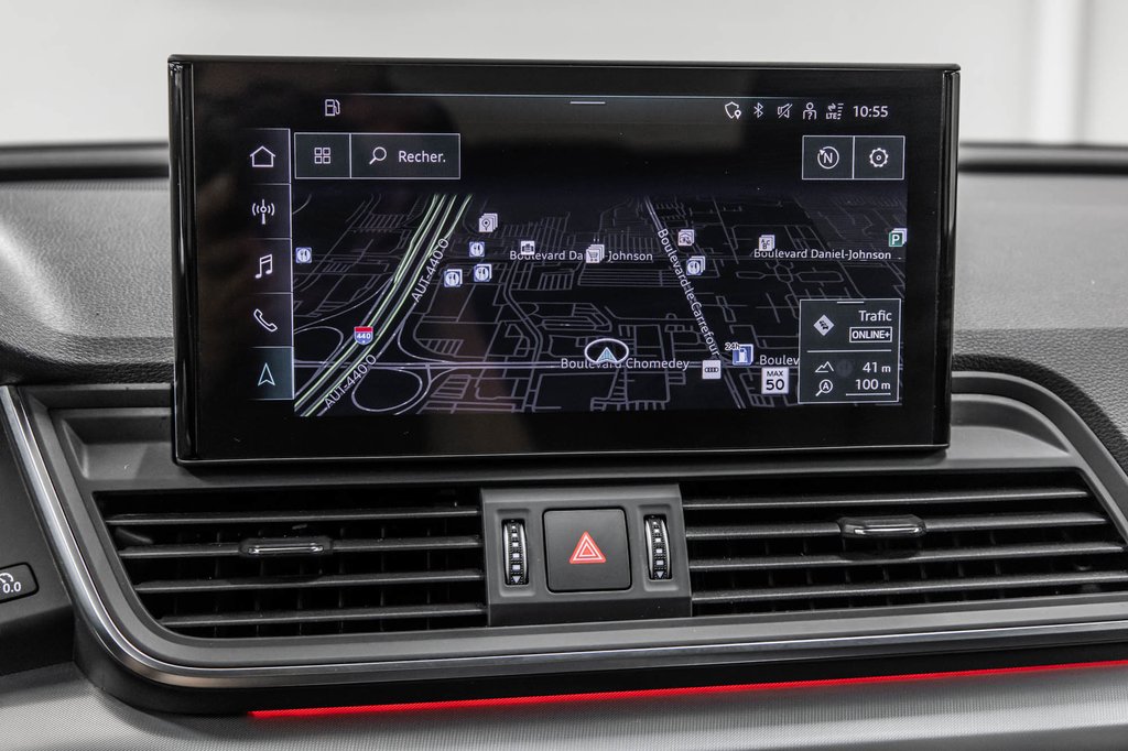 Audi Q5 PROGRESSIV QUATTRO 19 PCS 2023 à Laval, Québec - 32 - w1024h768px