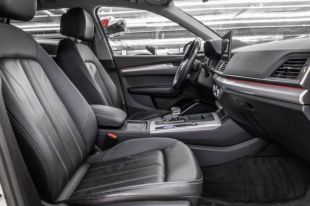 Audi Q5 PROGRESSIV QUATTRO 19 PCS 2023 à Laval, Québec - 38 - w1024h768px