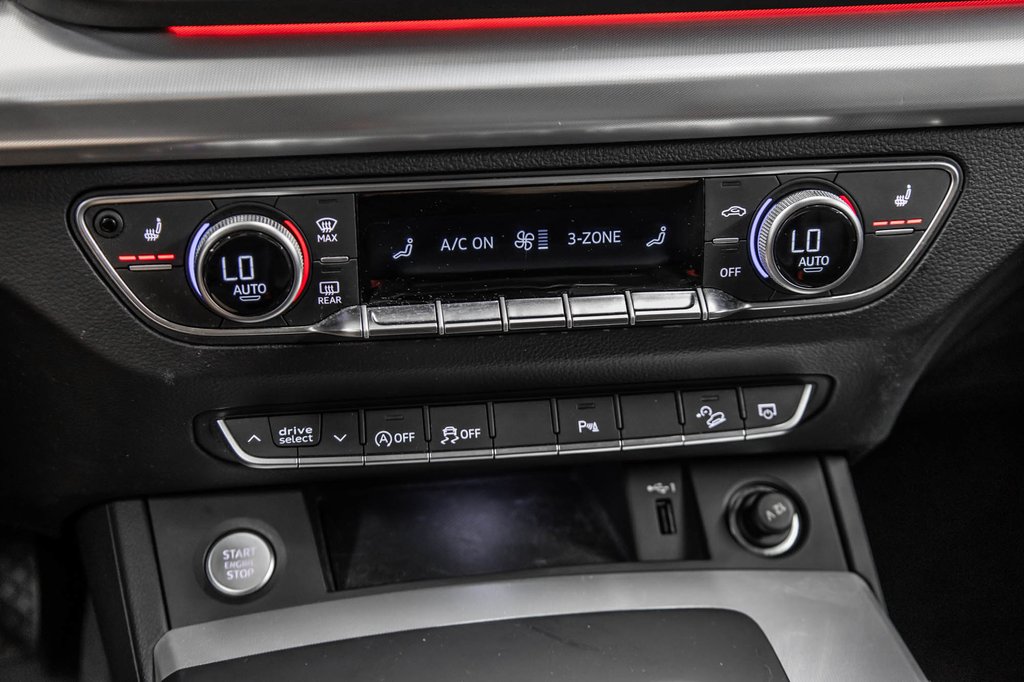 Audi Q5 PROGRESSIV QUATTRO 19 PCS 2023 à Laval, Québec - 26 - w1024h768px