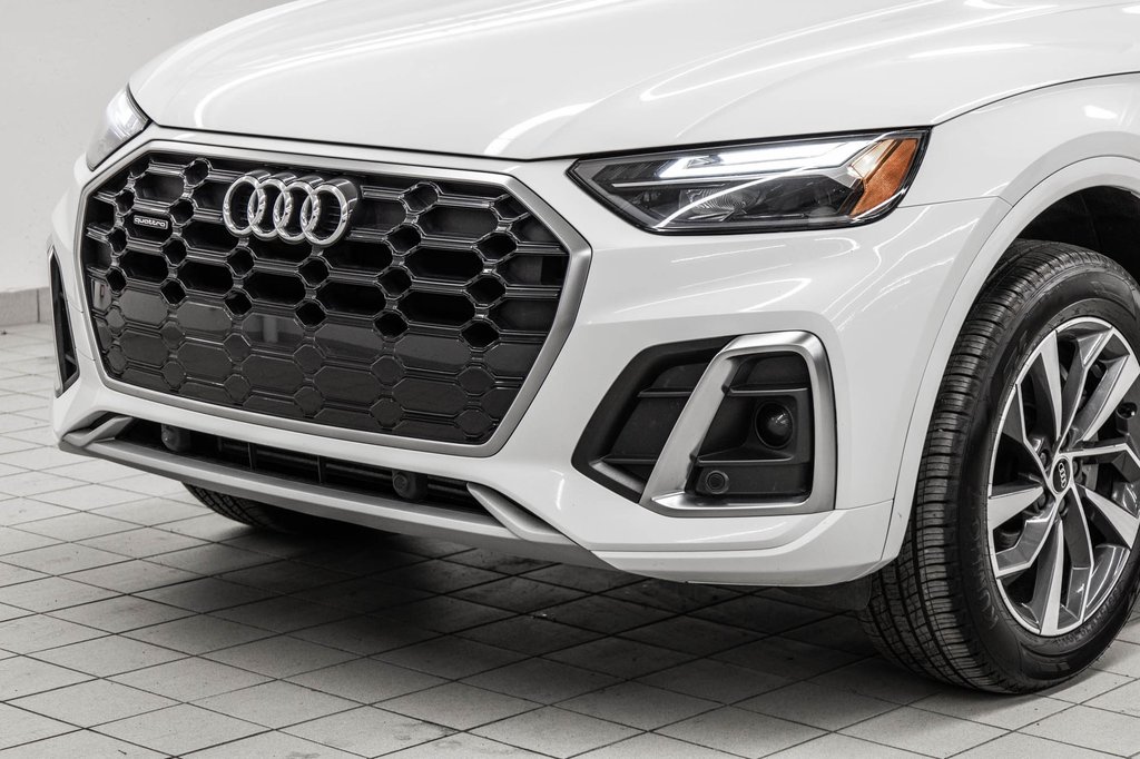 Audi Q5 PROGRESSIV QUATTRO 19 PCS 2023 à Laval, Québec - 7 - w1024h768px