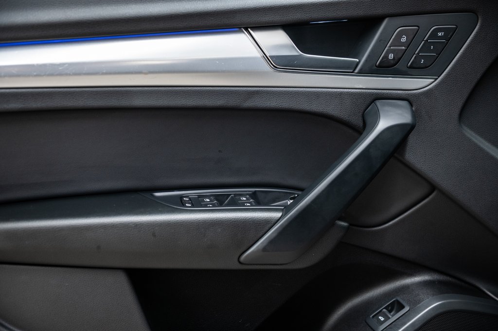 Audi Q5 PROGRESSIV QUATTRO 19 PCS 2023 à Laval, Québec - 14 - w1024h768px
