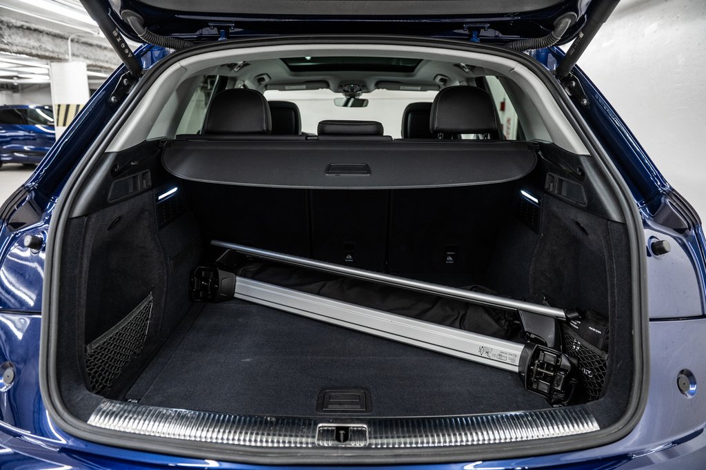 Audi Q5 PROGRESSIV QUATTRO 19 PCS 2023 à Laval, Québec - 12 - w1024h768px