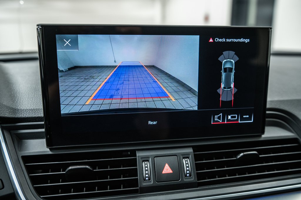 Audi Q5 PROGRESSIV QUATTRO 19 PCS 2023 à Laval, Québec - 21 - w1024h768px