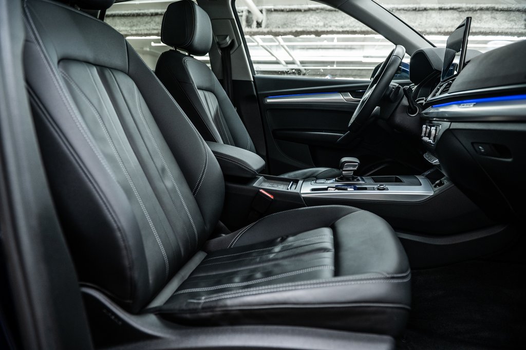 Audi Q5 PROGRESSIV QUATTRO 19 PCS 2023 à Laval, Québec - 34 - w1024h768px